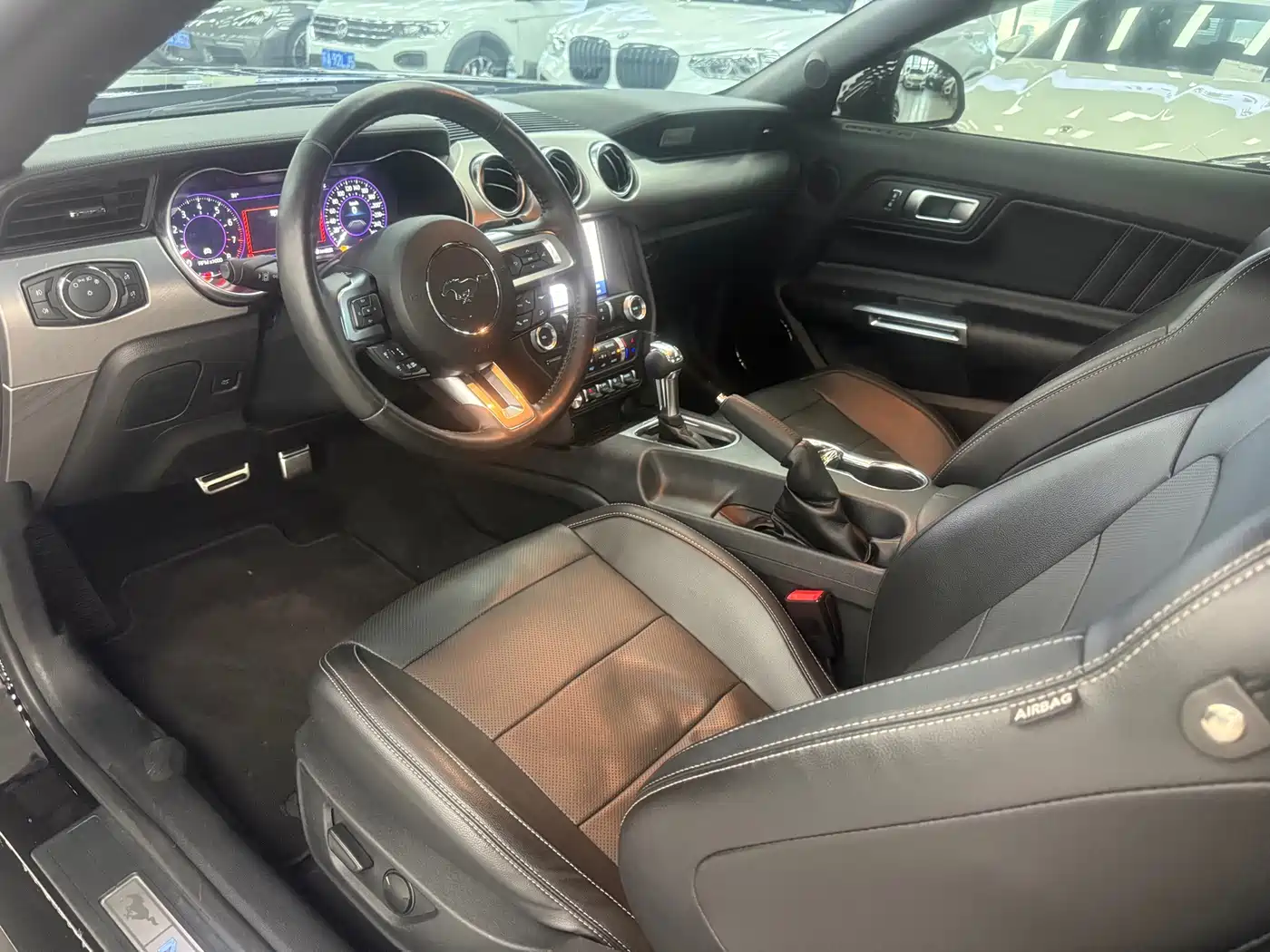 Ford Mustang 2023 2020 2.3L EcoBoost