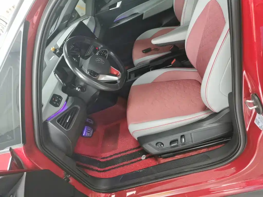 Volkswagen ID.3 2021 2021 Pro Ultimate Smart Edition