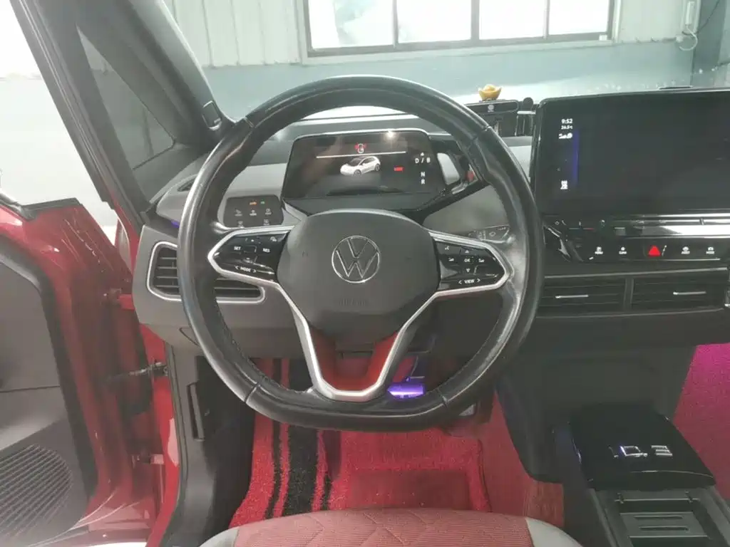 Volkswagen ID.3 2021 2021 Pro Ultimate Smart Edition