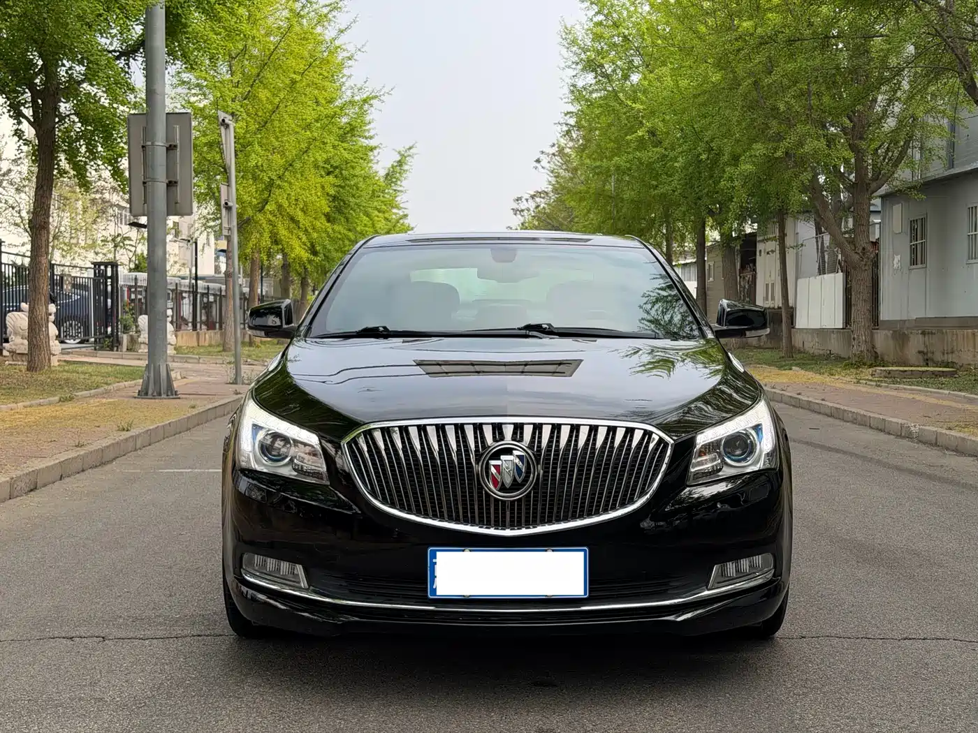 Buick LaCrosse 2014 2.0T SIDI Elite Tech фото 2