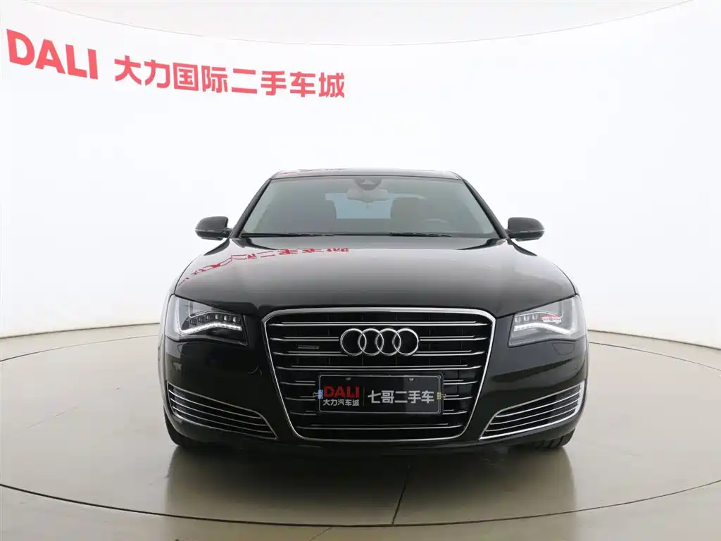 Audi A8 2013 A8L 55 TFSI quattro Luxury фото 8
