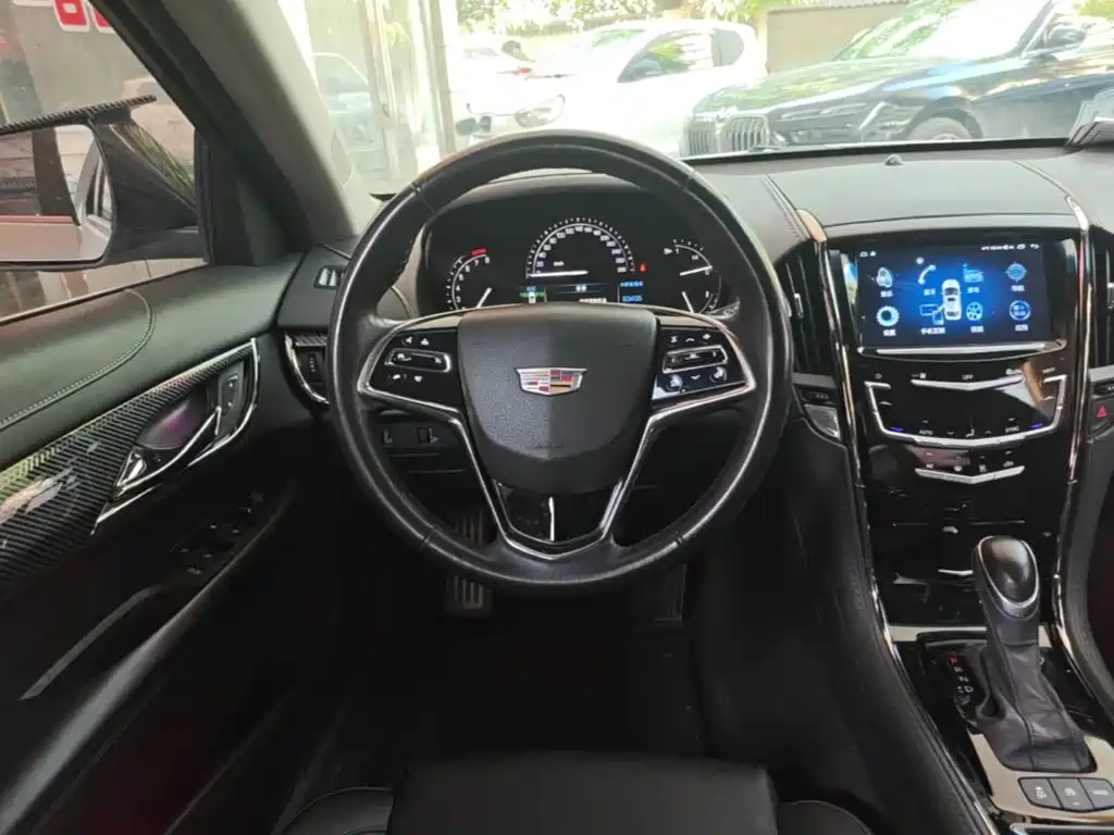 Cadillac ATS-L 2019 2017 28T Technology