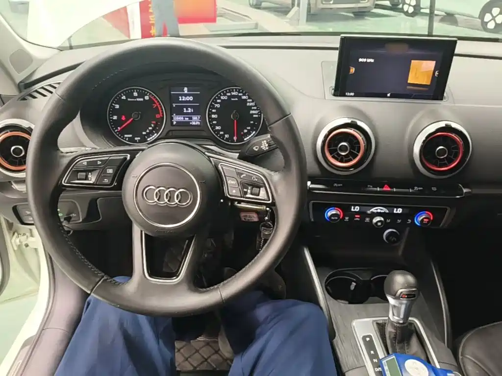 Фото 11 - Audi A3