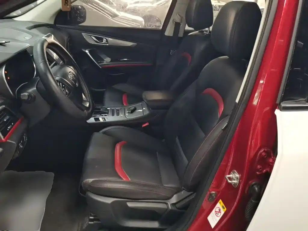 Changan CS55 2019 2018 1.5T Automatic Chromatic China V