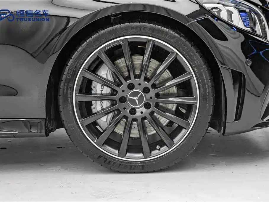 Mercedes-Benz C-Class AMG 2019 AMG C 43 4MATIC Coupe фото 11