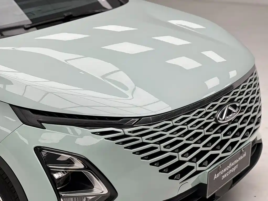 Chery Omoda 2022 2022 1.5T CVT Frontier Edition