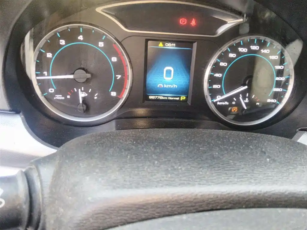 Haval H7 2018 Blue Label H7 2.0T Automatic Joy Edition фото 5