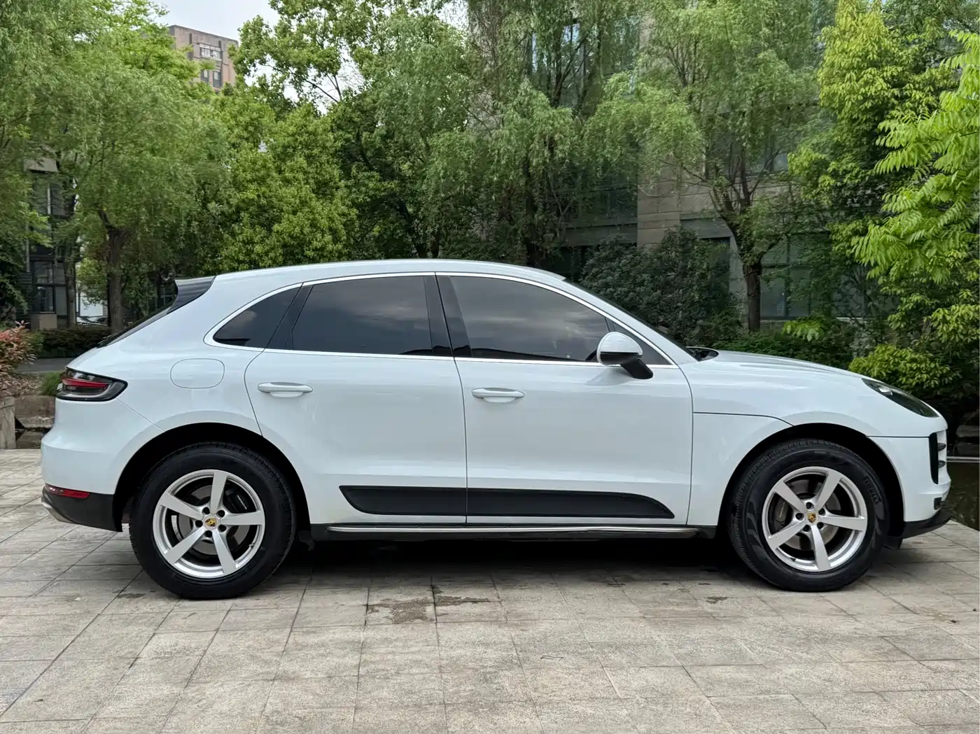 Porsche Macan 2018 Macan 2.0T фото 8