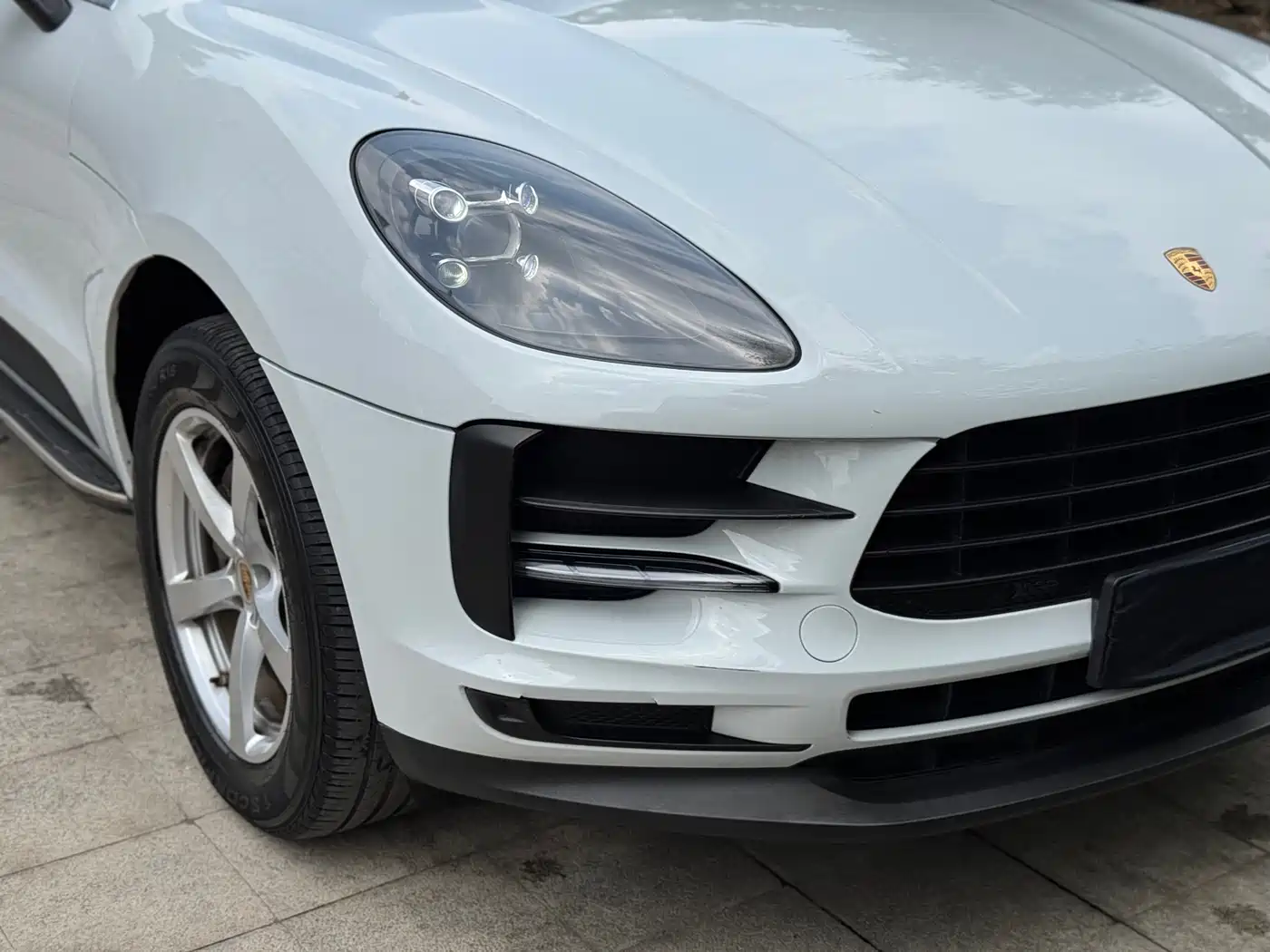Porsche Macan 2018 Macan 2.0T фото 17