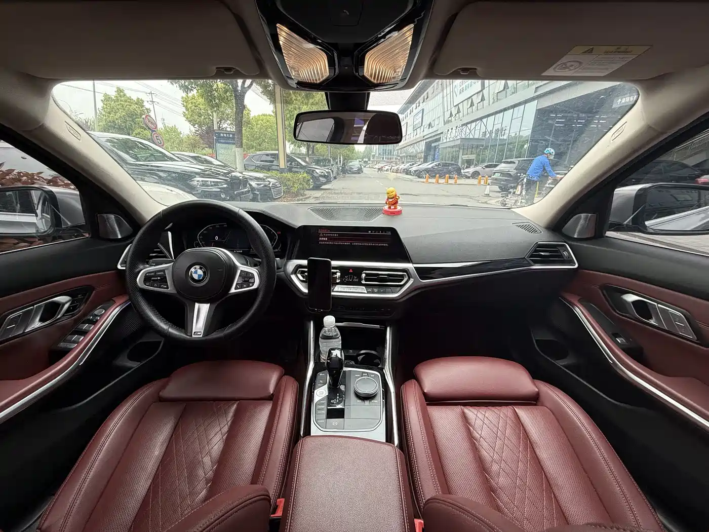 BMW 3 Series 2022 320Li M Sport Package фото 5