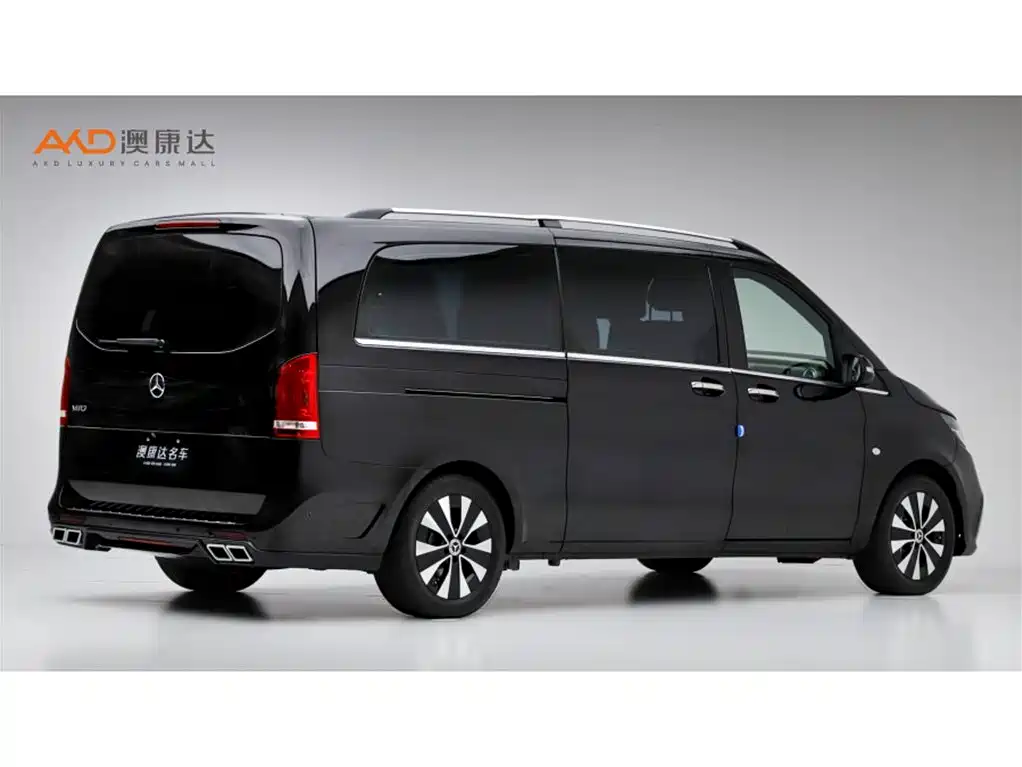 Mercedes-Benz Vito 2021 2.0T Elite 7-Seater фото 3