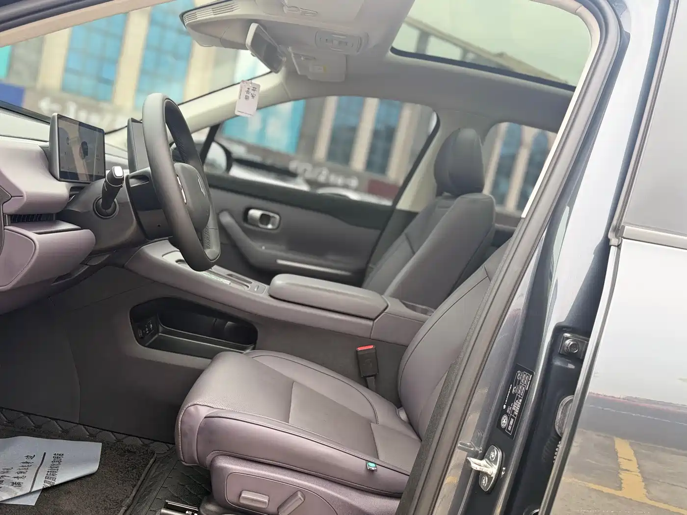 Leapmotor C10 2024 530 Smart Edition фото 8