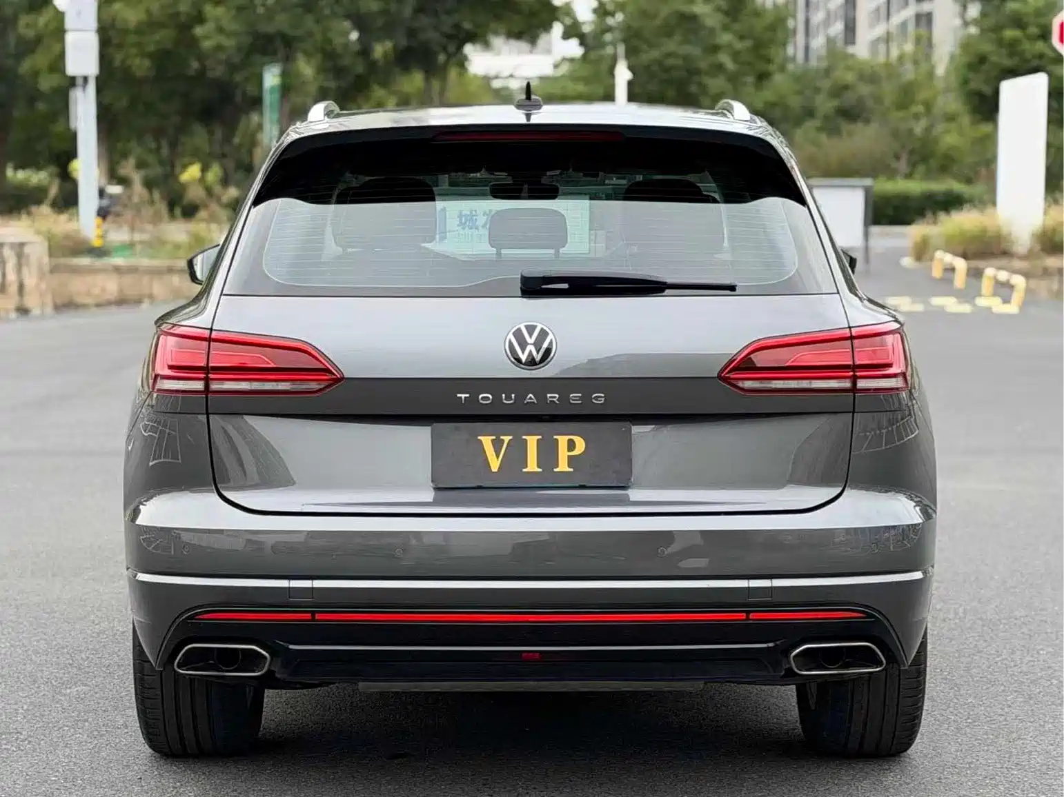 Фото 5 - Volkswagen Touareg