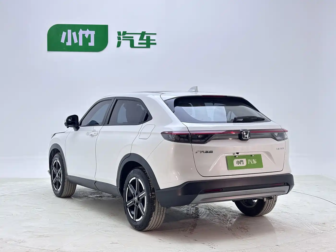 Honda Vezel 2024 2023 1.5L CVT Technology Edition