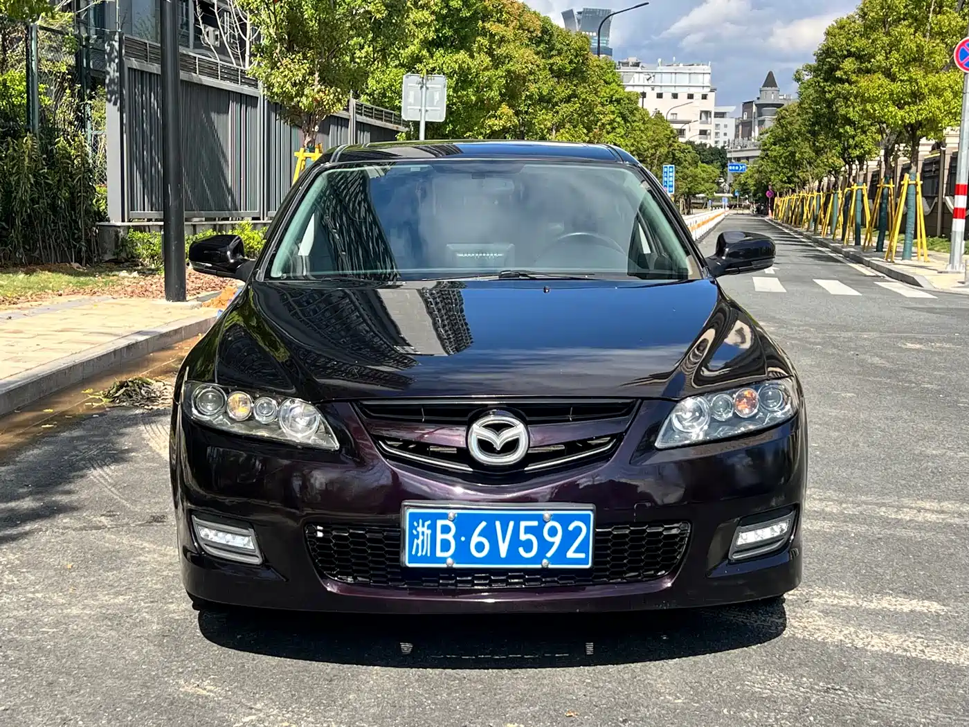 Фото 2 - Mazda 6