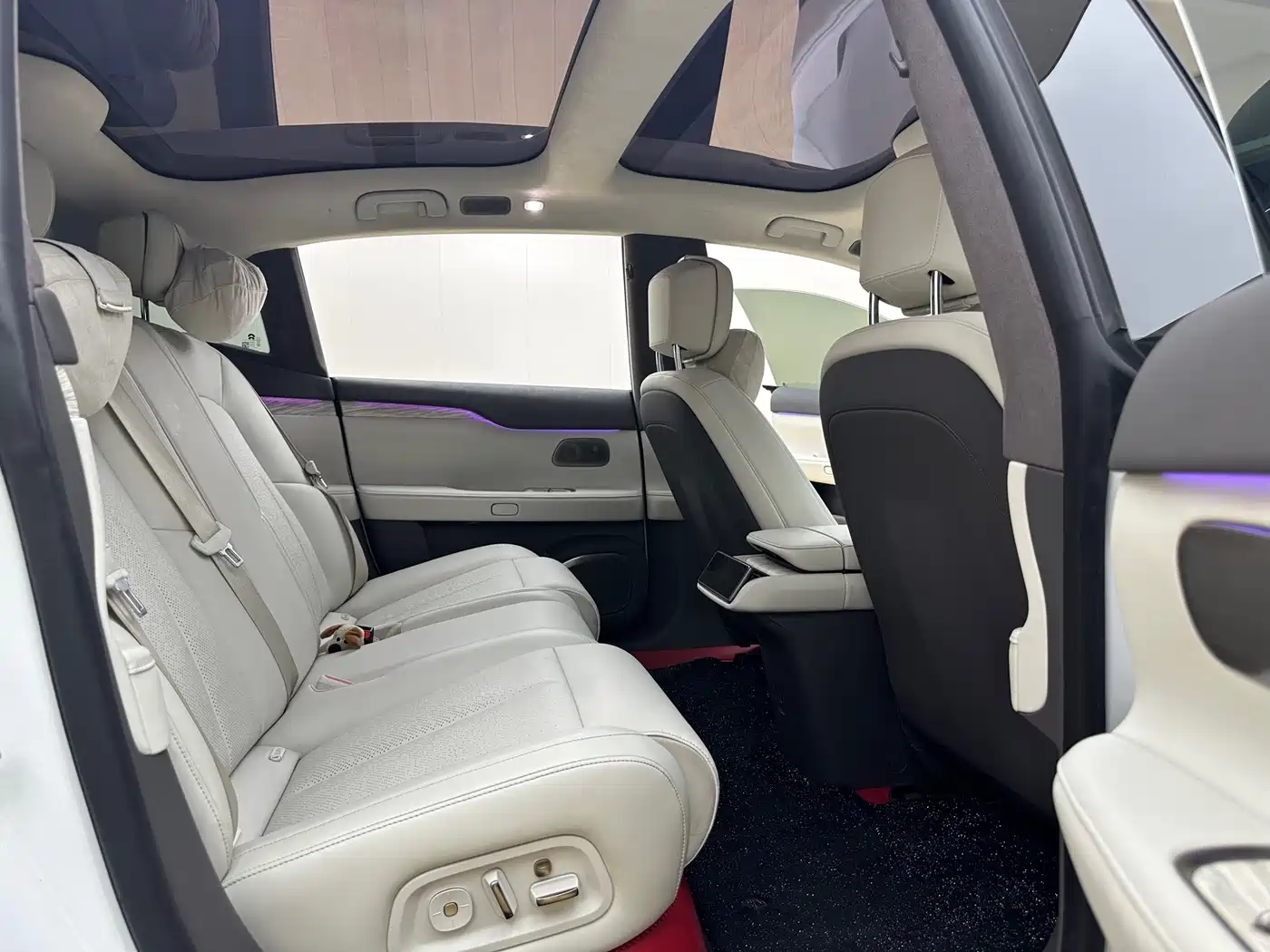 NIO ET7 2024 2024 75kWh Executive Edition