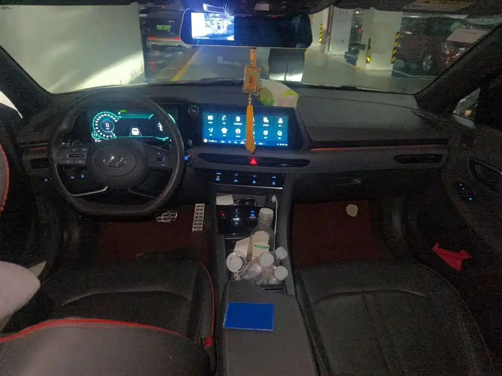 Hyundai Sonata 2020 380TGDi Automatic GS Smart Edition фото 6