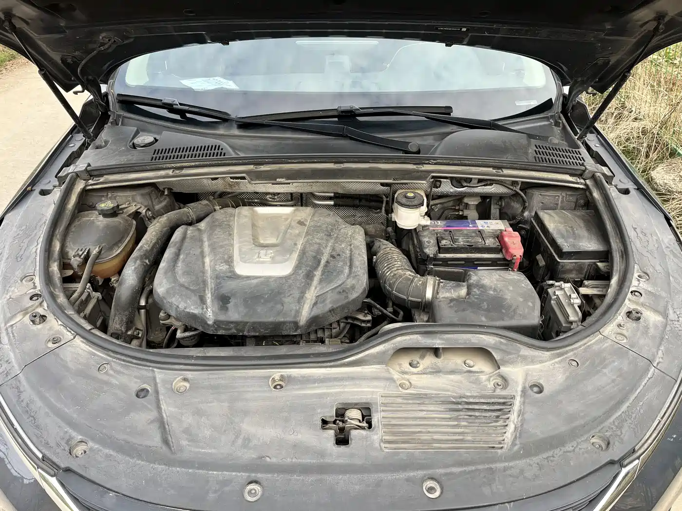 BYD Tang 2019 2.0T Automatic Smart Connect Honor 7-seater China VI фото 4