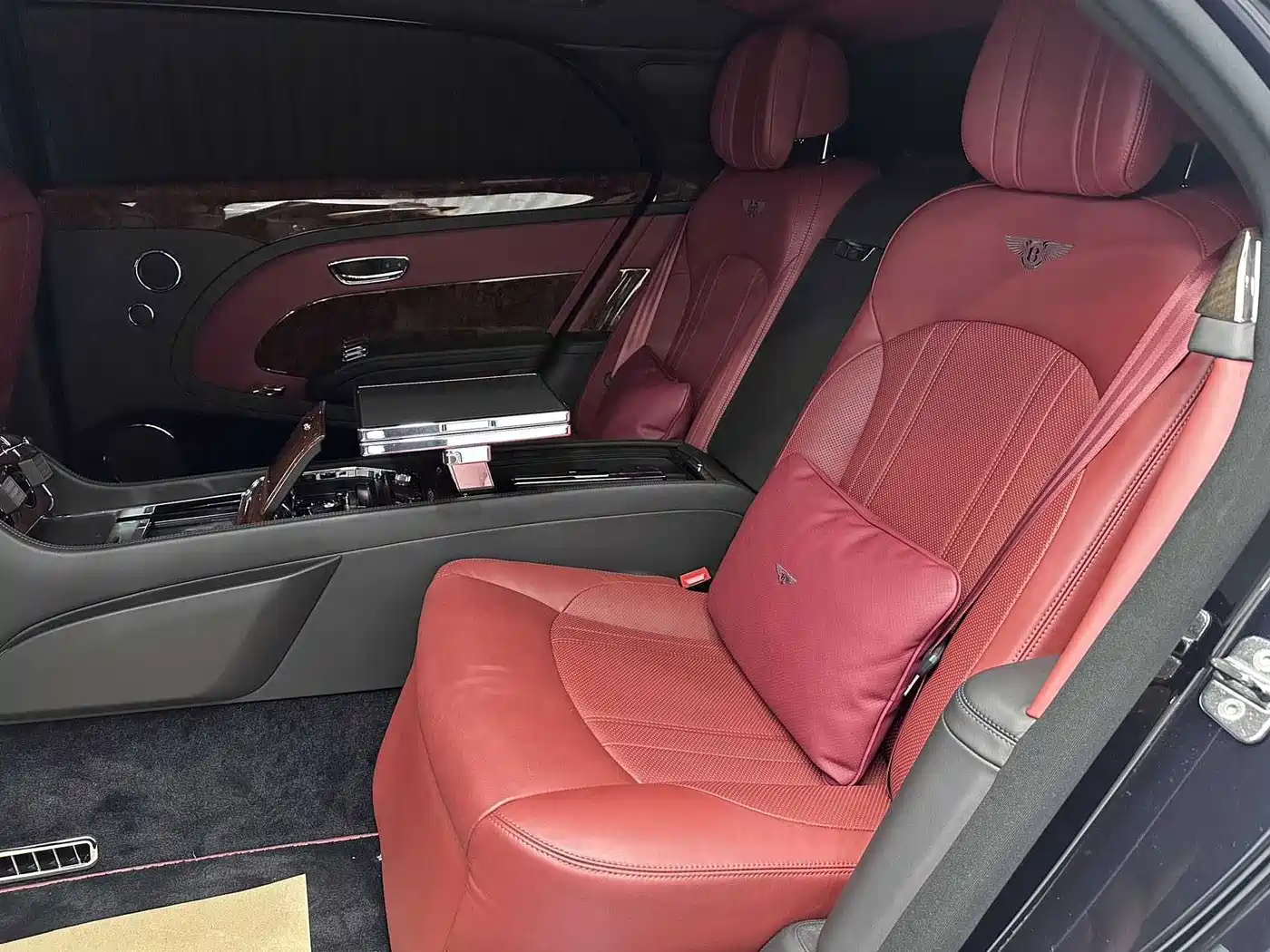 Bentley Mulsanne 2020 2017 6.8T Long Wheelbase