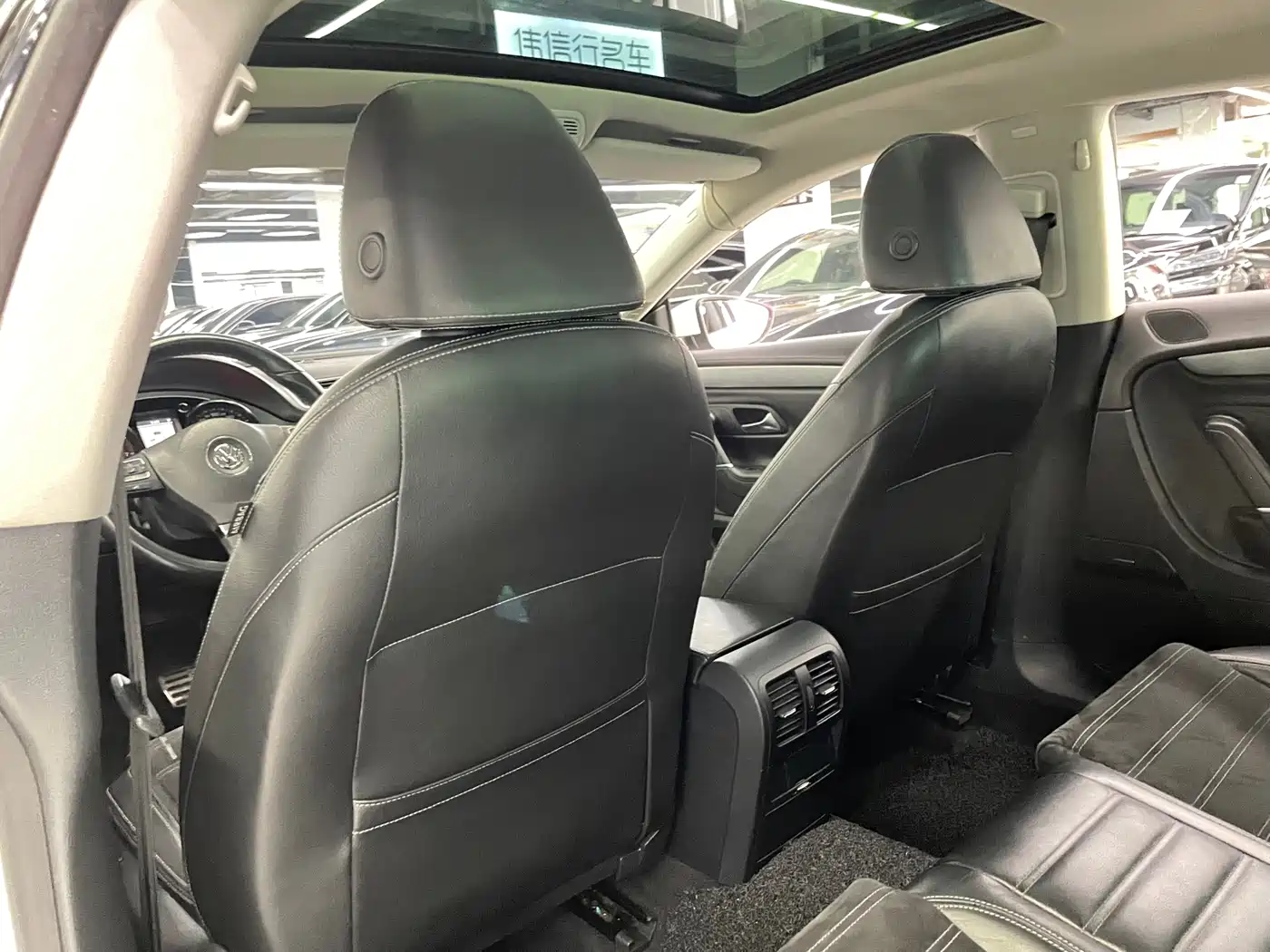 Volkswagen FAW-Volkswagen CC 2012 Model 2.0TSI Luxury фото 33