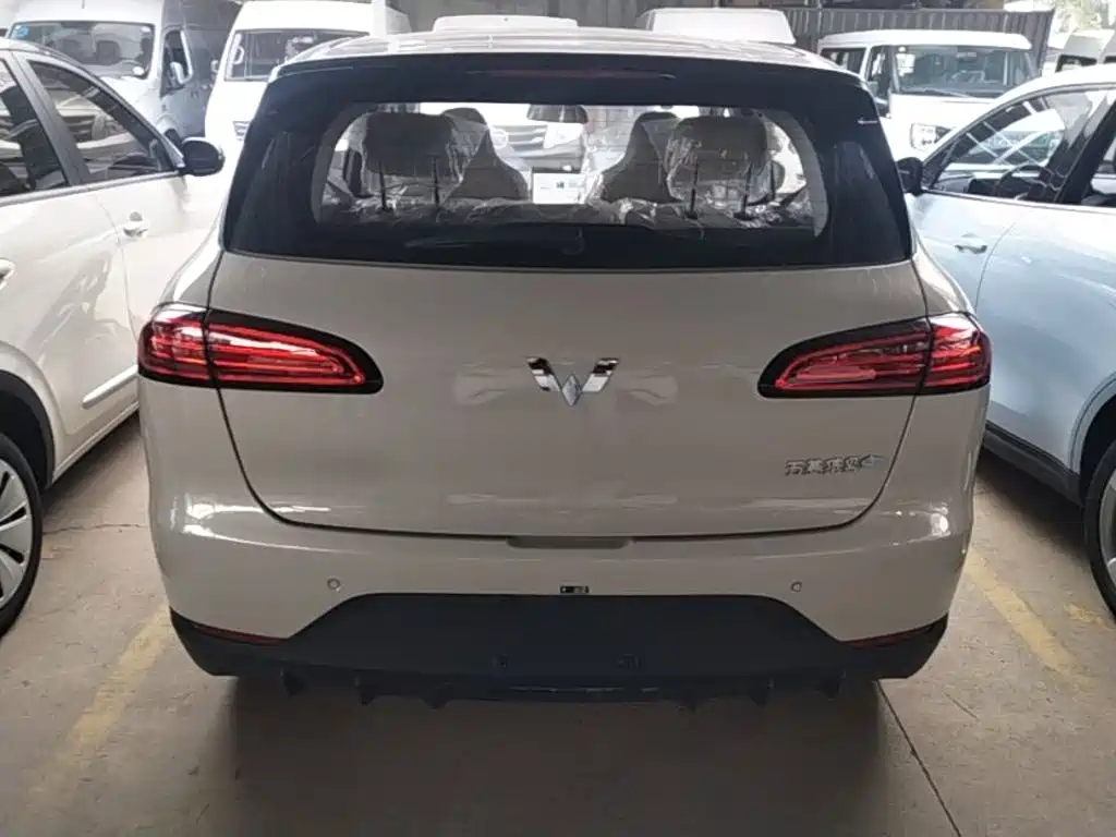 Wuling Motors Wuling Binguo PLUS 2026 2024 Model 330km 5-Seater