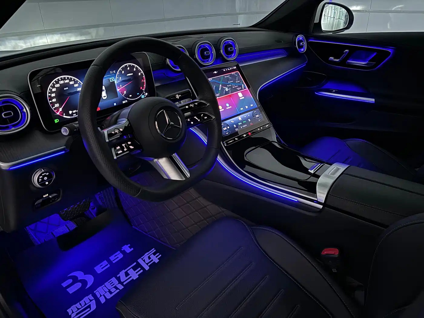 Mercedes-Benz C-Class 2024 C 260 L Sport фото 7