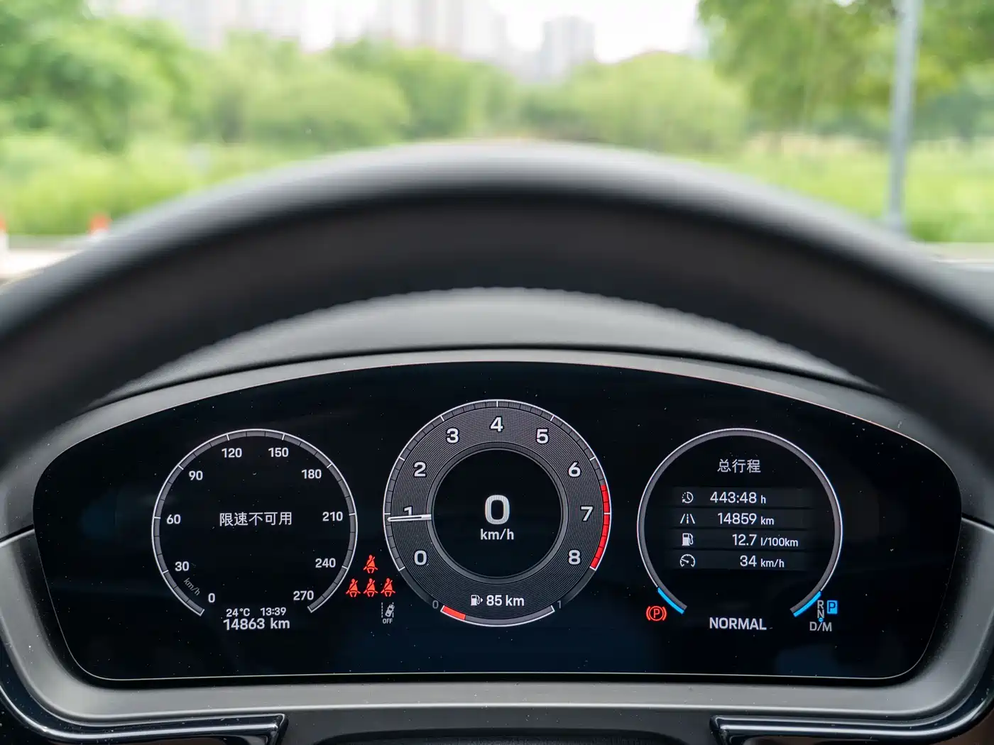Porsche Cayenne 2025 Cayenne 3.0T Dream Chaser Edition фото 20