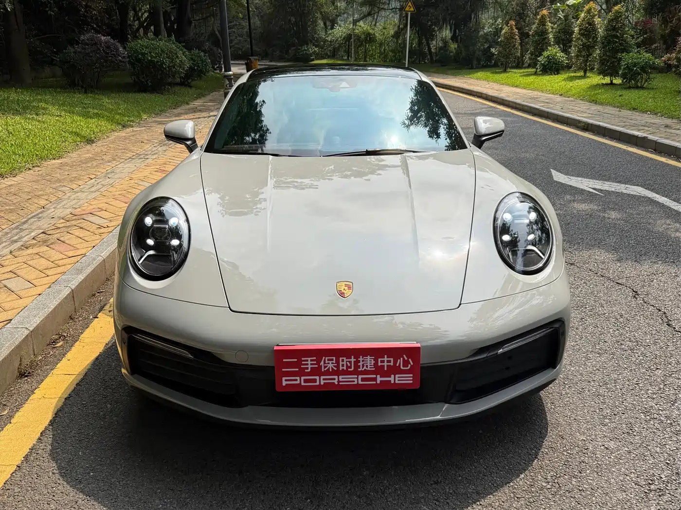 Porsche 911 2020 Carrera 3.0T фото 2