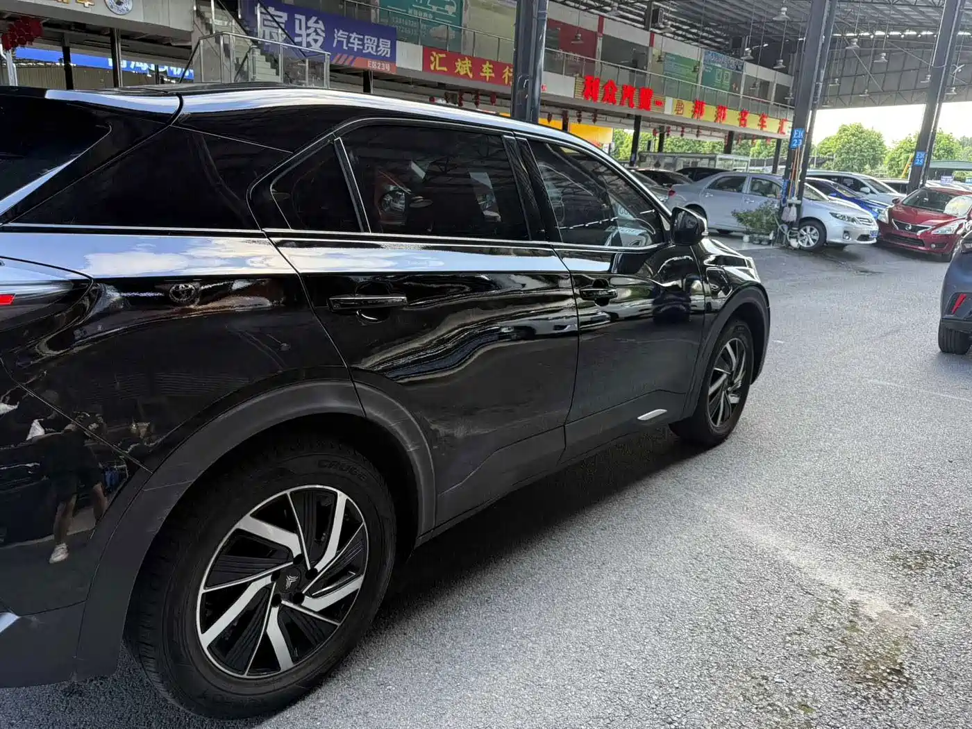 Nezha Auto Neta U 2022 2021 Pro 400 Industry Custom Edition