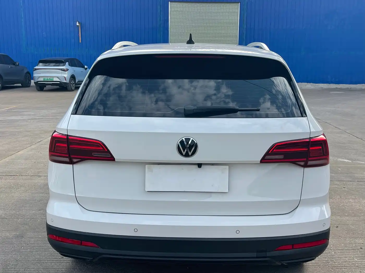 Volkswagen Tharu 2021 Model 280TSI 2WD Trend Edition фото 4
