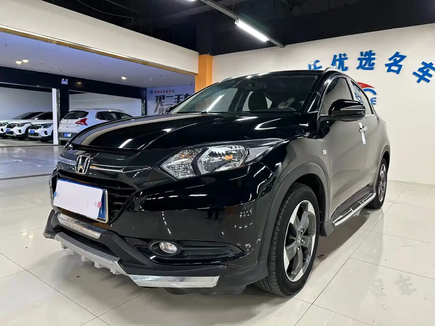 Honda Vezel 2016 2016 1.8L CVT 2WD Pioneer