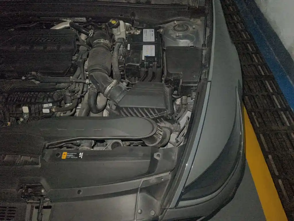 Hyundai Sonata 2020 380TGDi Automatic GS Smart Edition фото 24