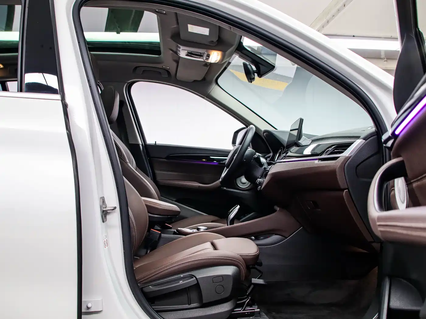 BMW X1 2022 sDrive20Li Fashion фото 13