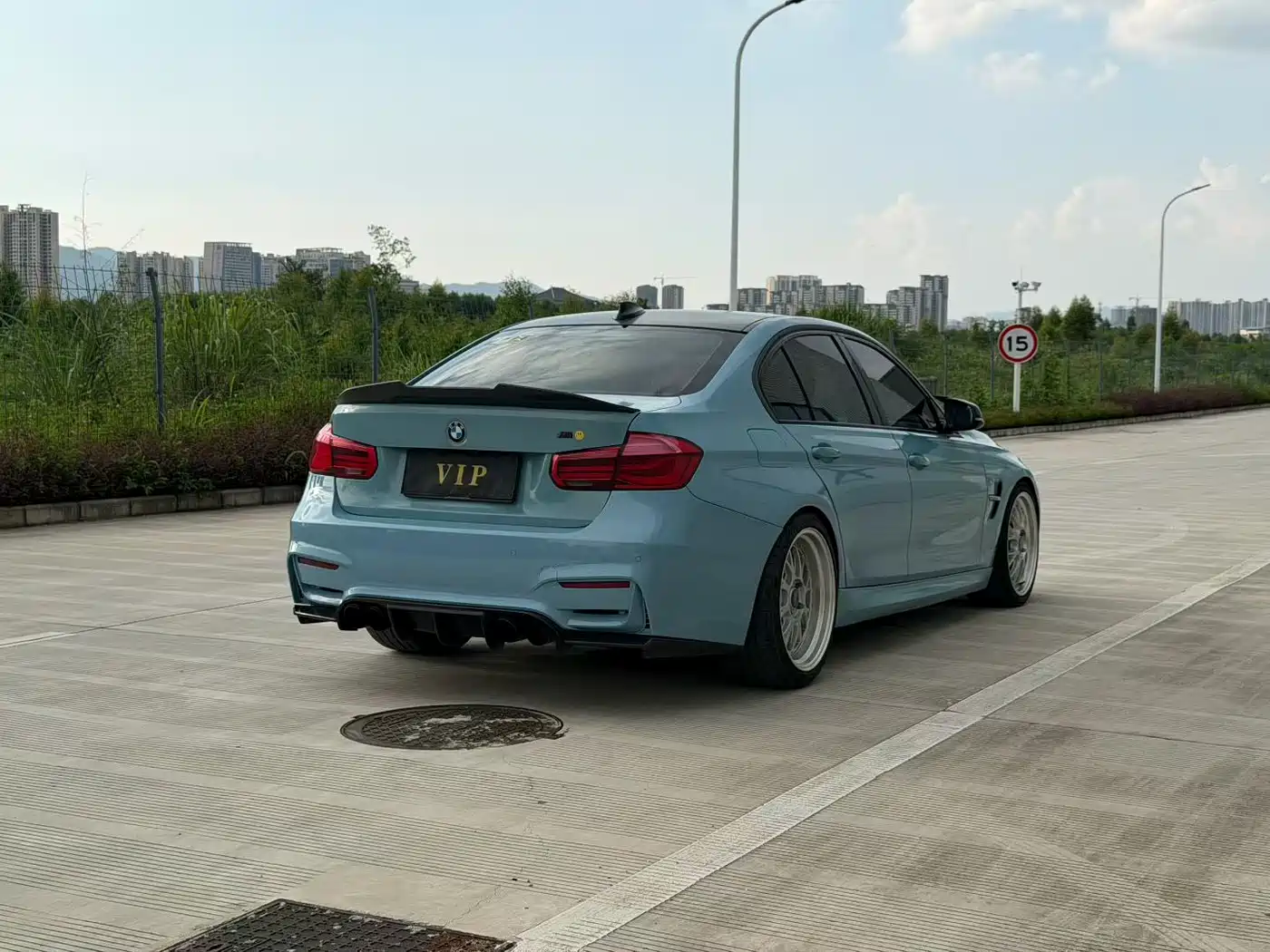BMW 3 Series (Import) 2013 2013 320i Sport Design Package
