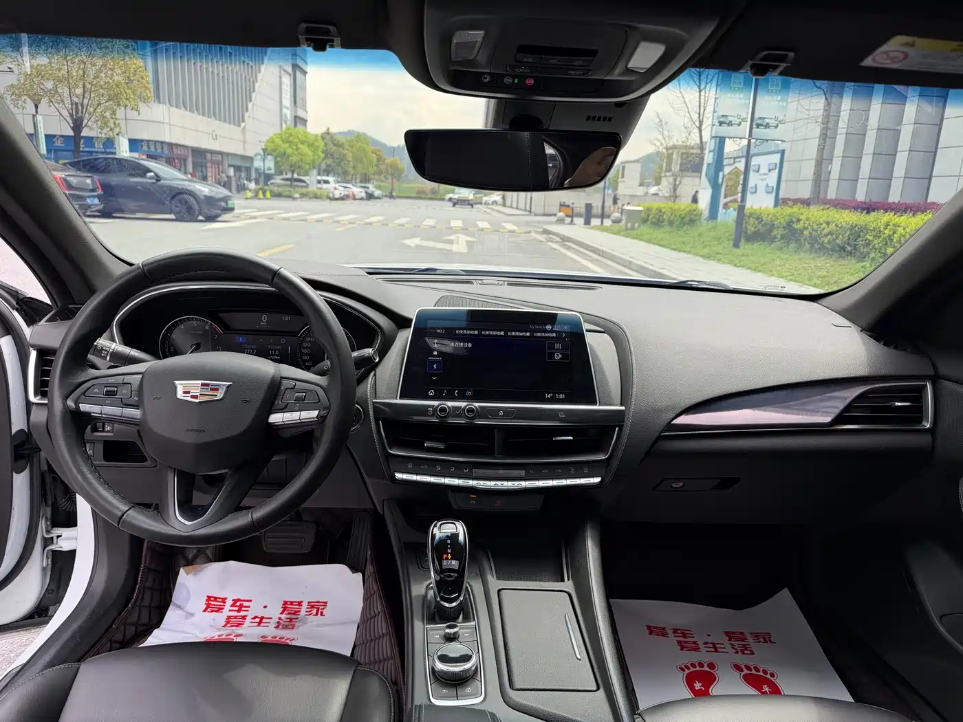 Cadillac CT5 2020 Facelift 28T Fashion Edition фото 8