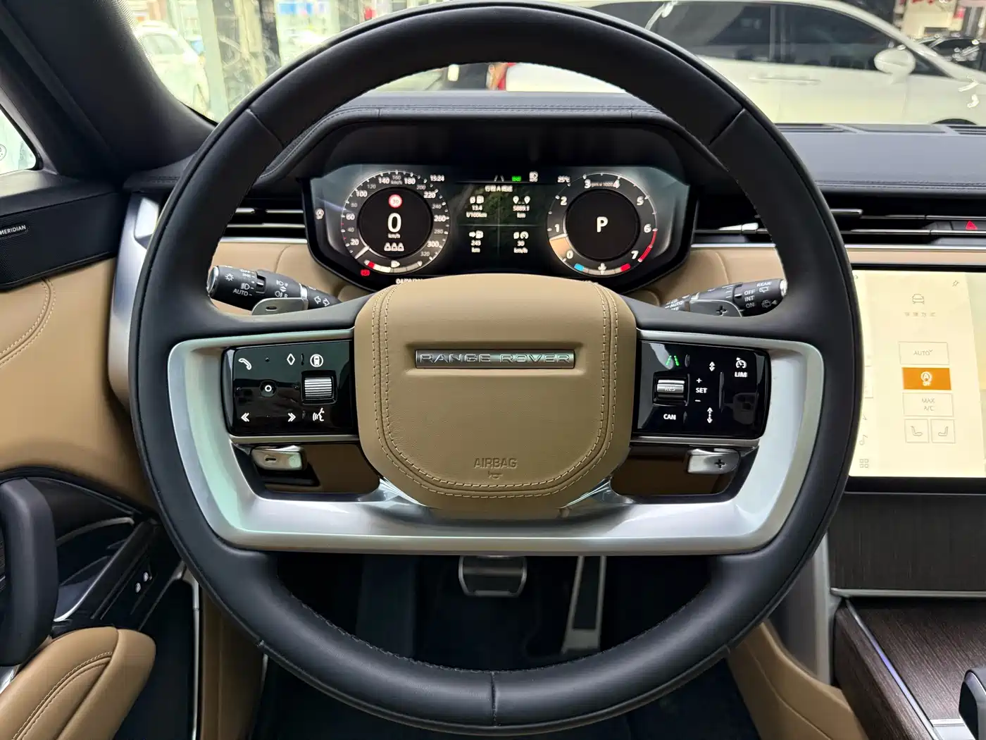 Land Rover Range Rover 2026 2025 3.0 L6 400PS Flourishing Era Extended Wheelbase