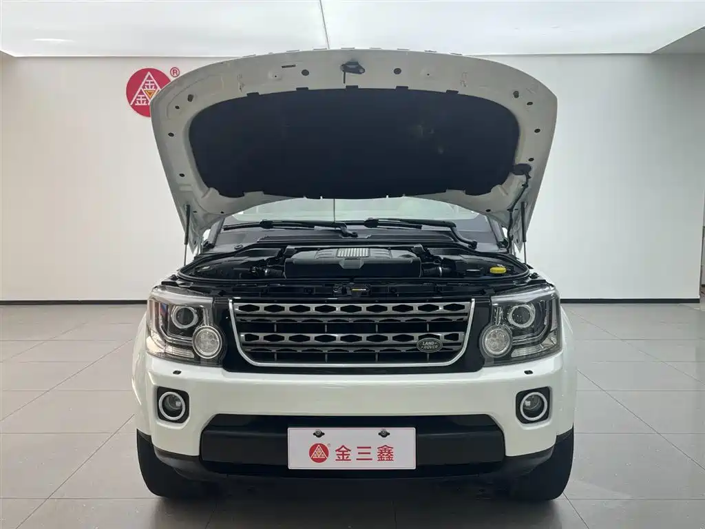 Land Rover Discovery 2016 3.0 SC V6 SE фото 37