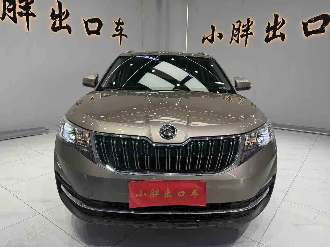 Škoda Kamiq 2022 1.5L Automatic Comfort Edition фото 3