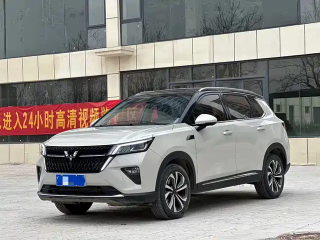 WULING WULING XINGCHEN