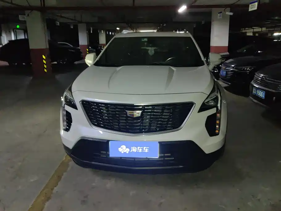 Cadillac XT4 2022 2022 28T FWD Style