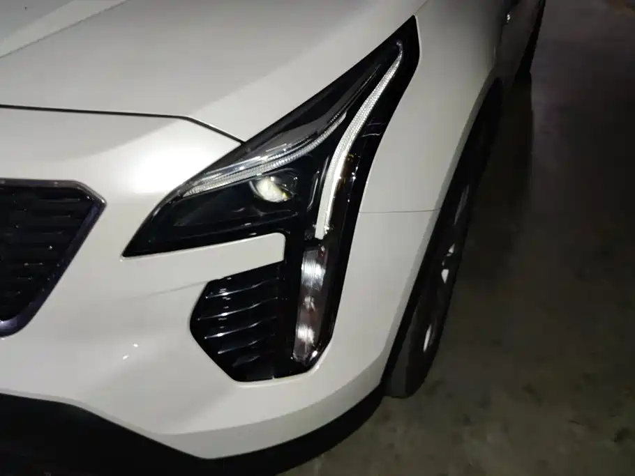 Cadillac XT4 2022 2022 28T FWD Style