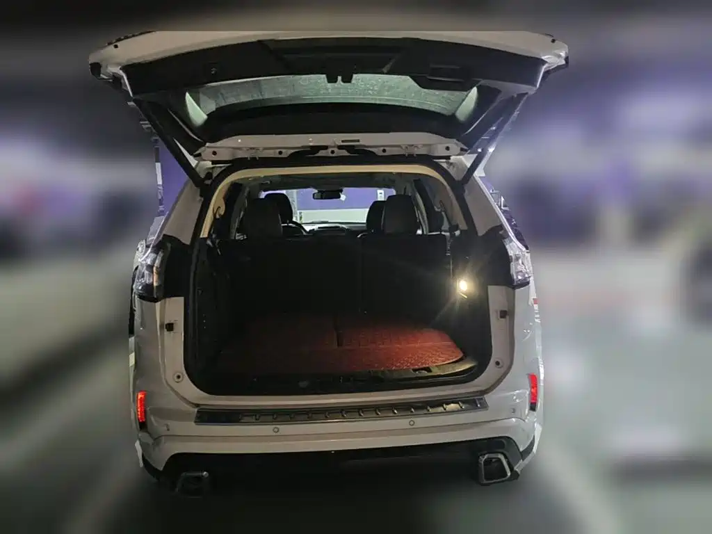 Ford Edge, миниатюра 5