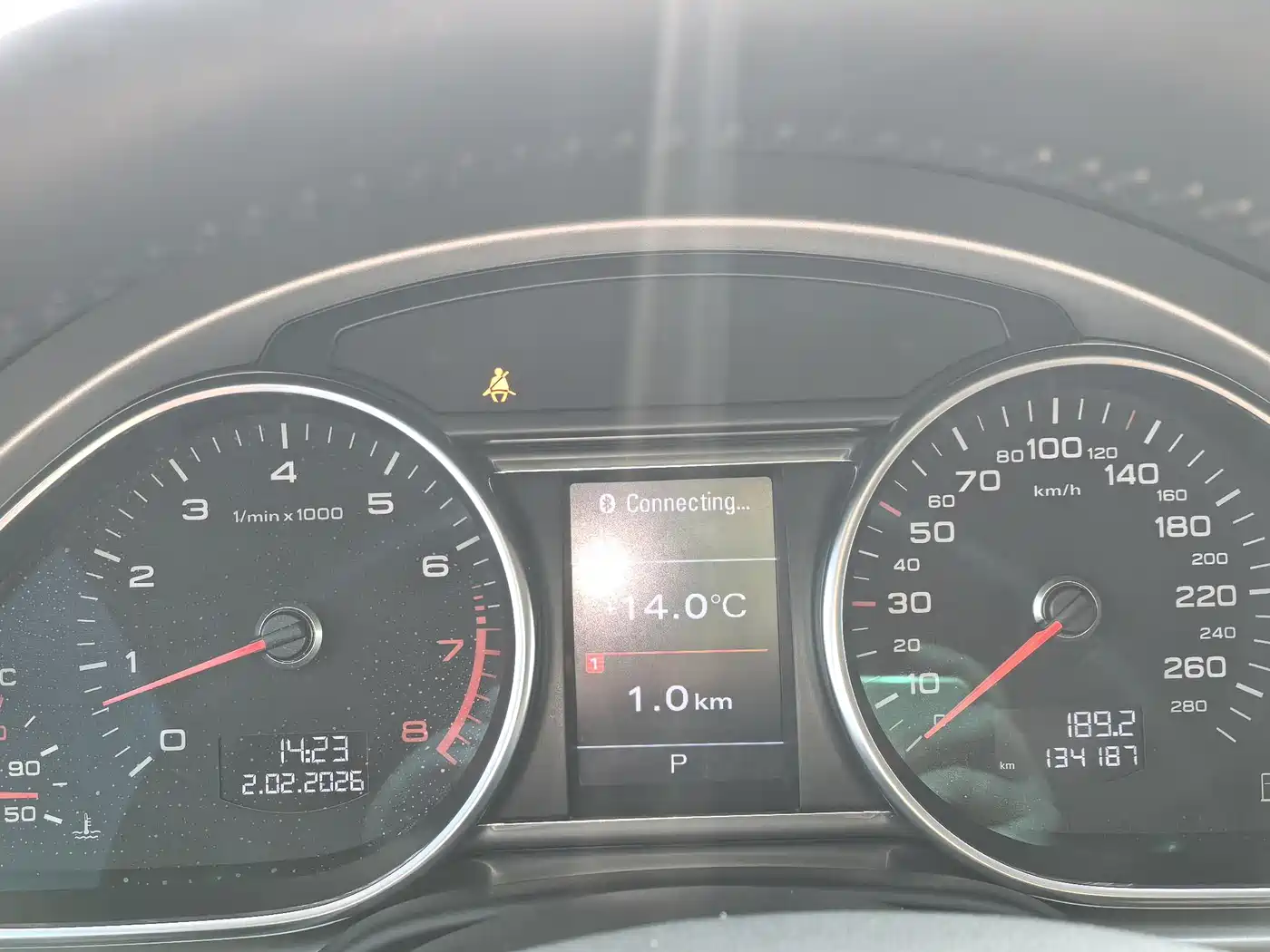 Audi Q7 2015 40 TFSI Classic Edition фото 5