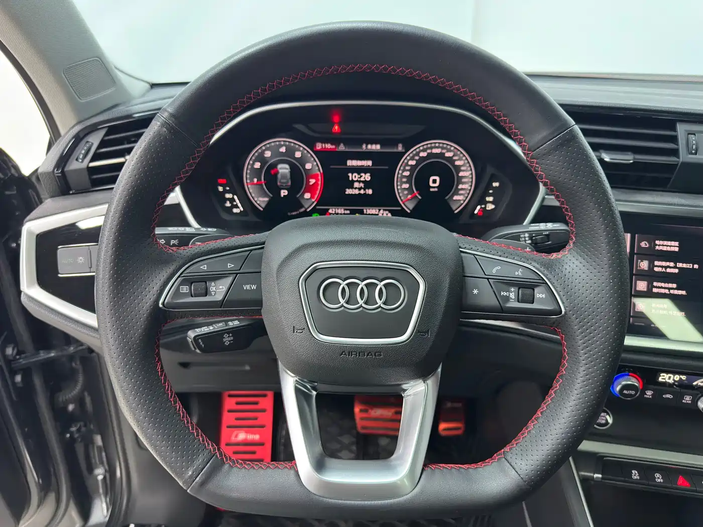 Audi Q3 2022 35 TFSI Fashion Dynamic фото 8