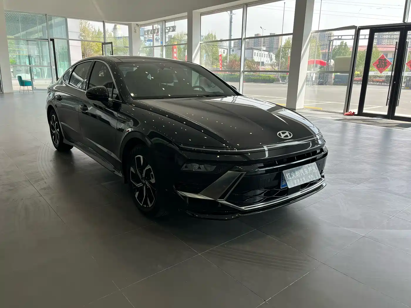 Hyundai Sonata 2024 1.5T Pro фото 3