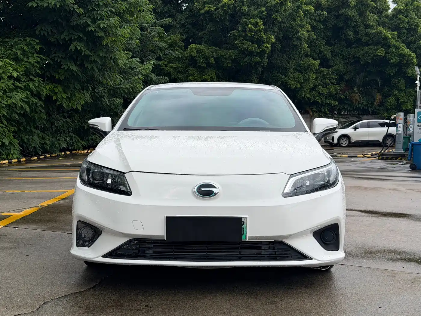 Aion S 2020 2019 Xuan 630