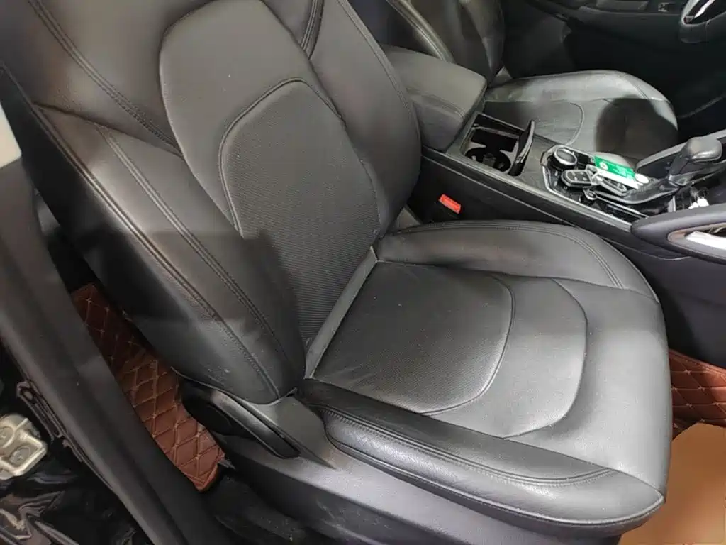 Borgward BX7 2017 2016 28T 2WD Luxury Edition 5-seater