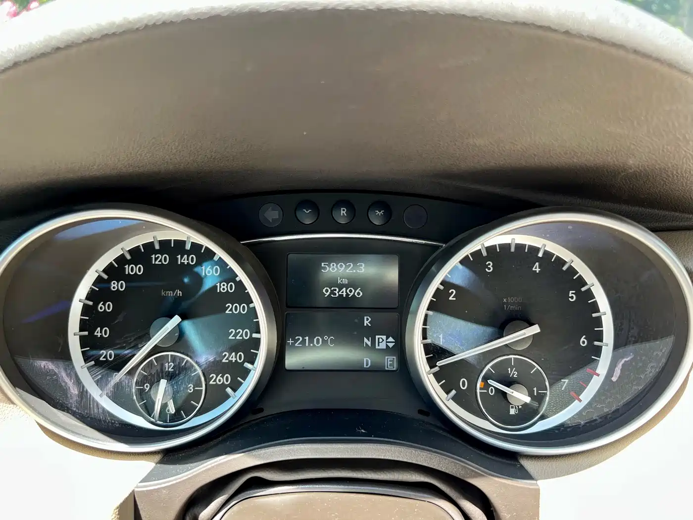 Mercedes-Benz R-Class 2017 2017 R 320 4MATIC Business Collector's Edition