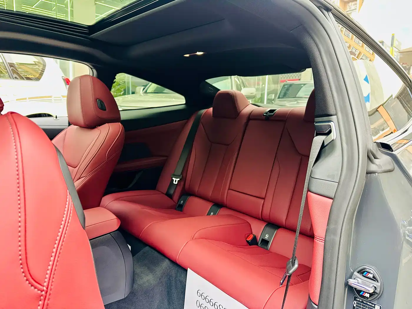 BMW 4-SERIES