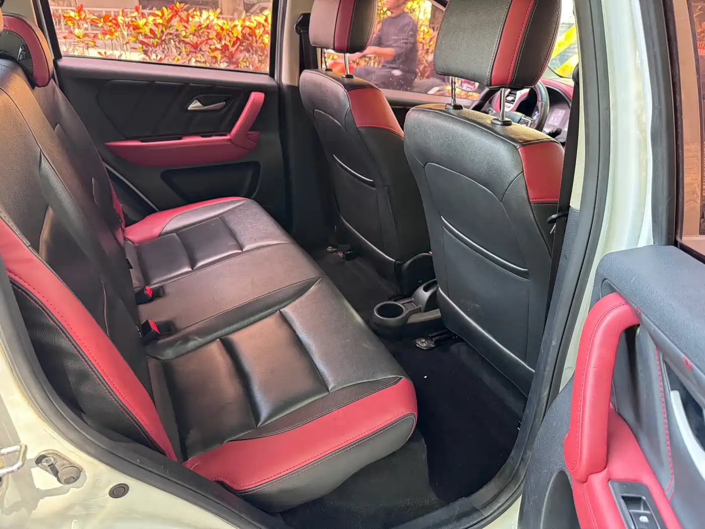 JIANGQI GROUP JAC IEV6E